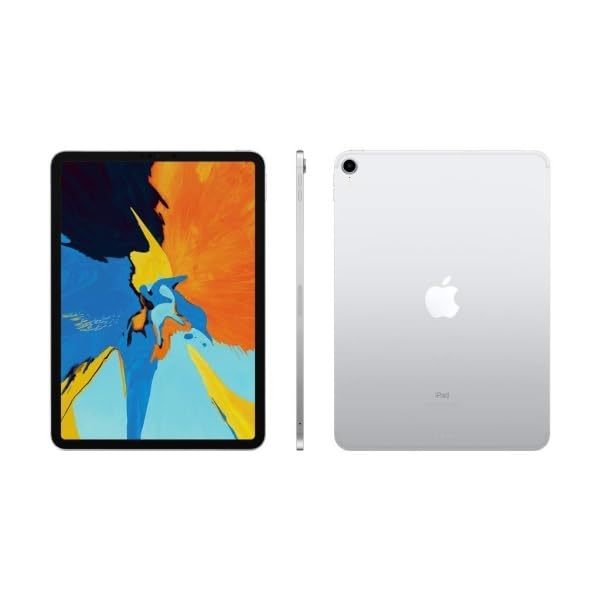 Apple iPad Pro 11インチ(第1世代) 64GB A1934 iPad Pro 11-inch (1st generation) - Technical Specifications
